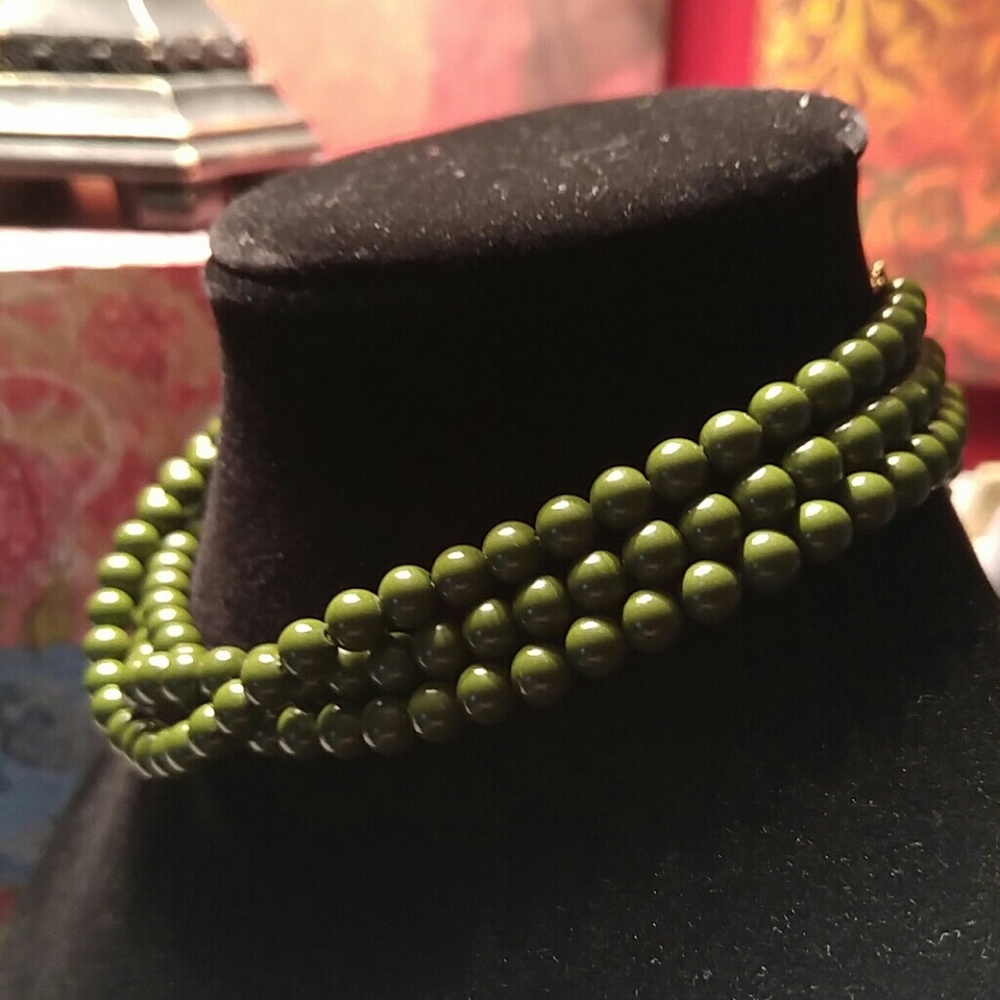 Vintage adjustable necklace